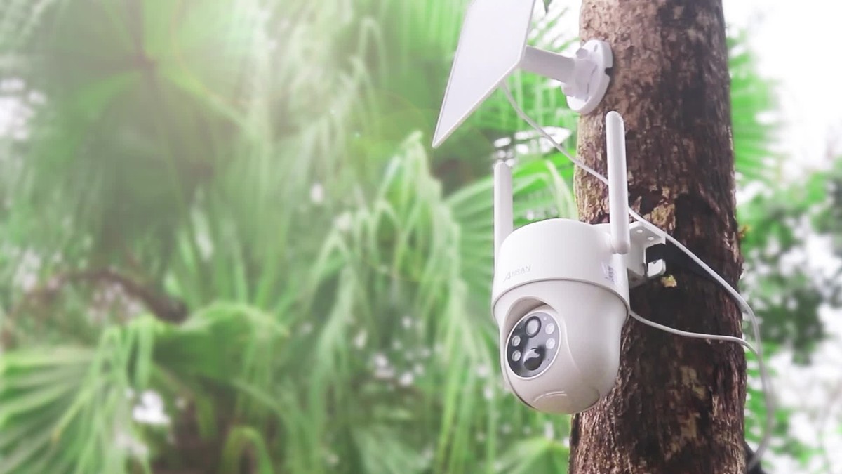 PTZ Esterno Ctronics 3g/4g Lte Sim Telecamera Da Esterno Con | Confronta Prezzi Telecamere Di Sorveglianza Da Esterno