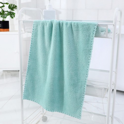 Microfiber Quick Dry Face Washer Towel Hand Hair Dryer Bath Shower 35 x 75cm - Picture 12 of 28
