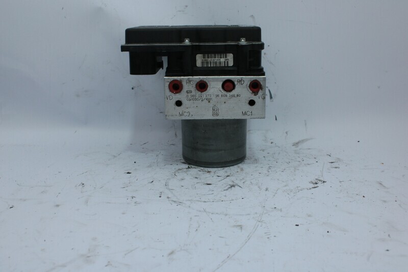 0265251373 abs CITROEN C4 GRAND PICASSO 1.6 16V HDI FAP 2006 1395580