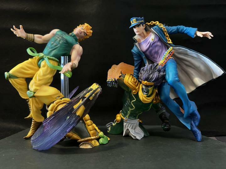 JoJo's Bizarre Adventure All Star Battle Limited kujo jotaro