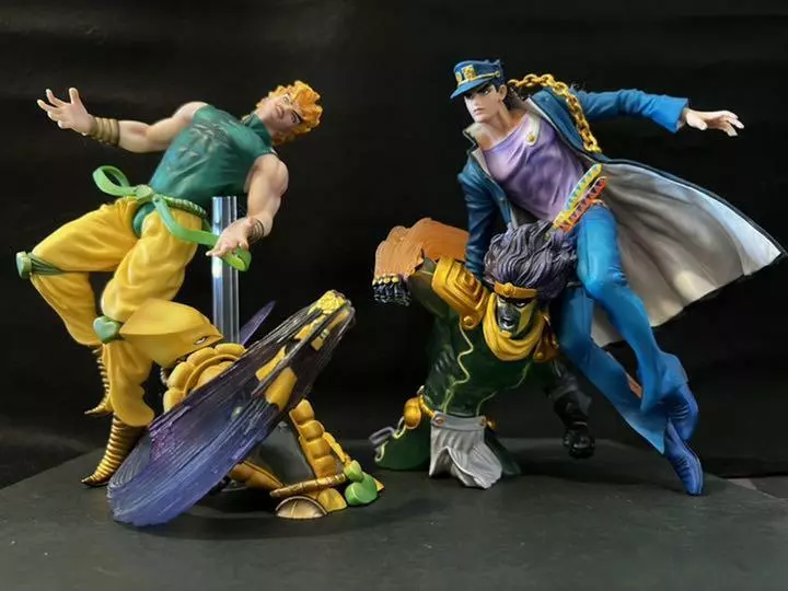 Buy JoJo's Bizarre Adventure: All-Star Battle R The Animation Special Event  Color Set