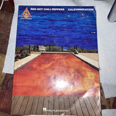 Red Hot Chili Peppers - Californication . 15 Songs
