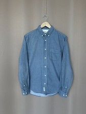 Acne Studios Isherwood Flan Button Up Shirt M...
