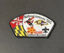 Baltimore Area Council 2005 National Jamboree JSP Baltimore Blast