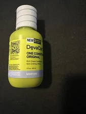DevaCurl One Condition Original Rich Cream Conditioner 3 oz New SEALED