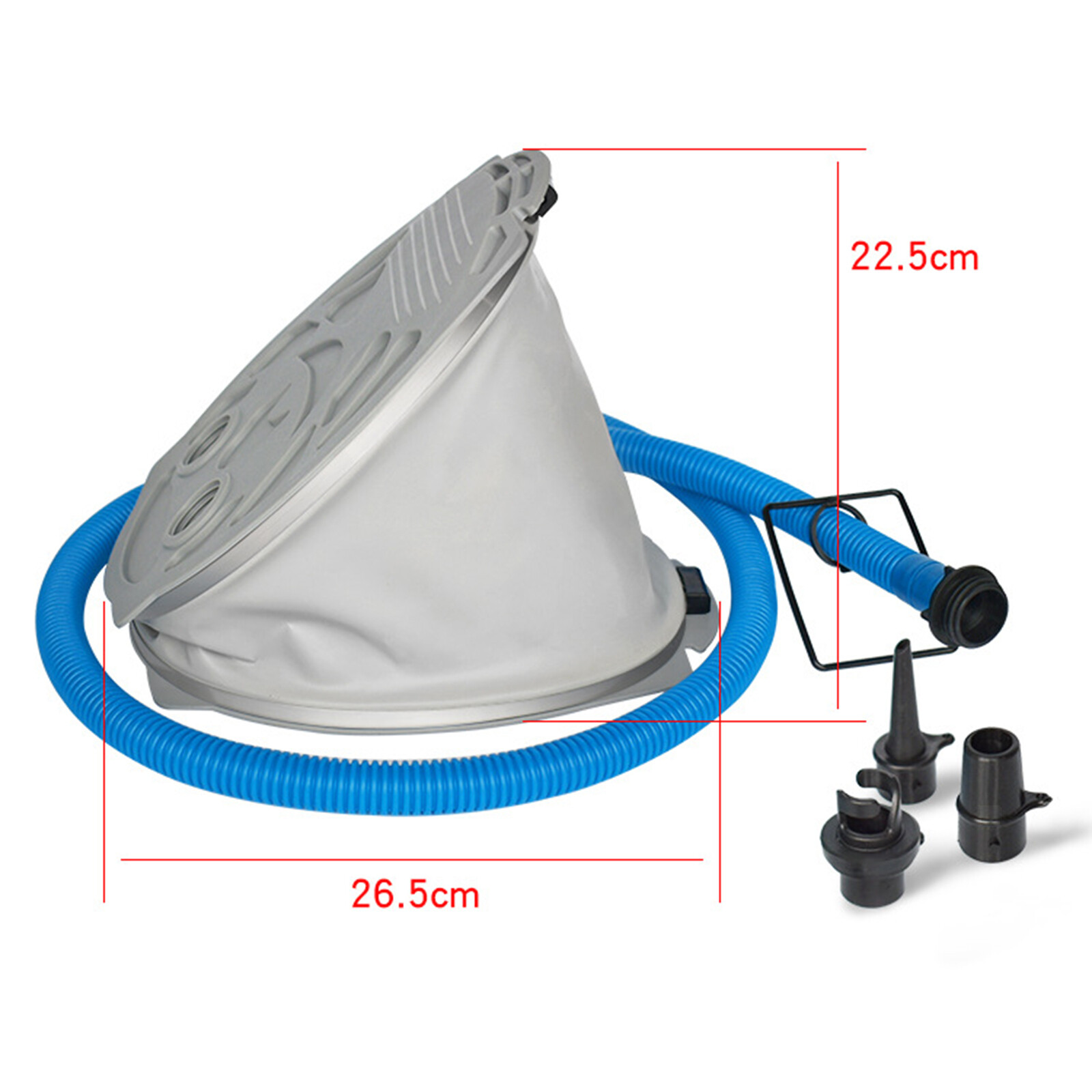 KESOTO Schmalzbehälter 4 Liter - Praktisch Für Küche Und Camping