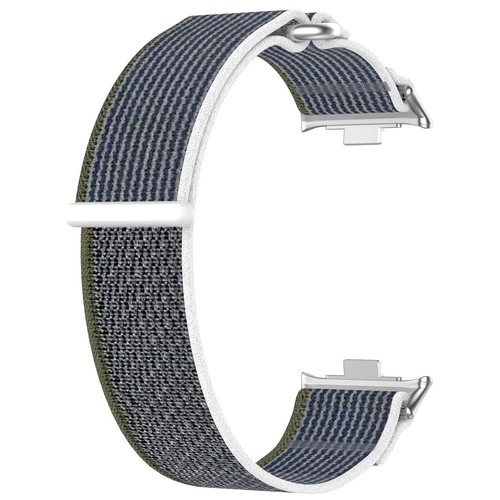 For Redmi Watch 4/Xiaomi Mi Band 8 Pro Metal Silicone Leather Nylon Band Strap - Picture 107 of 478