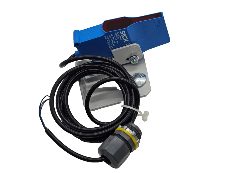 NEW Sick RT-M2117 Proximity Sensor W/Bracket 40014500-R05, RTM2117 40014500R05 - Image 3 of 4