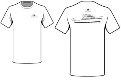 Bertram 33 T-Shirt