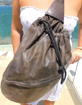 バッグ 00s archive one shoulderbag real leather 00s leather one shoulder bag Y2K archive 【公式通販】