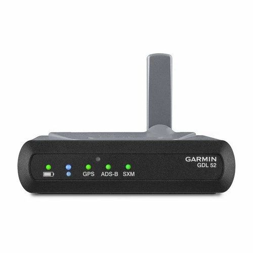 Garmin GDL 52 Portable SiriusXM/ADS-B Receiver 010-01561-20