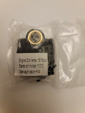 Redcat Racing Back Plate for Electric Starter fits Vertex.16 .18 Engi 11012H14