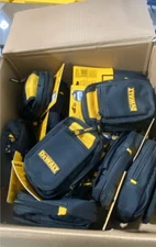 DeWalt DG5104 Accessory Accessories Tool Belt Clip Pouch Holster Holder Zippered