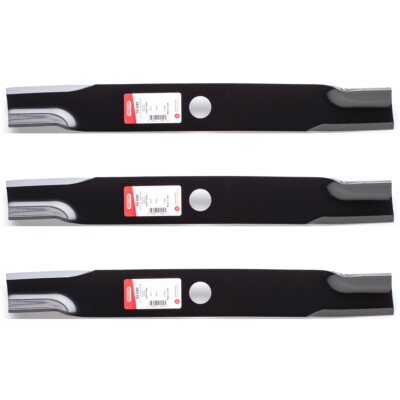 3PK Oregon G6 Gator Blade For 54" Kubota - RCK54-18Z, RCK54P-400Z - Foto 8