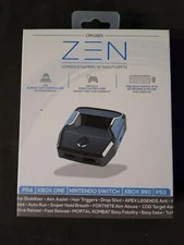 NEW Cronus Zen Controller Emulator Xbox Playstation Nintendo and PC FREE SHIP