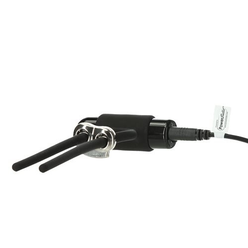 Power Bullet Bolo Penis Ring with 2.5 inches Mini Bullet Vibrator, New - Picture 5 of 5