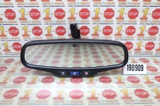 2013-2016 Chevrolet Malibu Onstar Autodim Interior Rear View Mirror 13584891 Oem 2013-2016 Chevrolet Malibu Onstar Autodim Interior Rear View Mirror 13584891 Oem