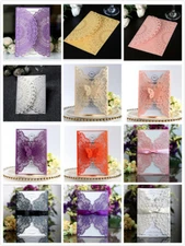 10PCS Laser Cut Wedding Party Invitation Card Wedding Birthday Engagement 