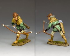 KING  COUNTRY ROBIN HOOD RH041 JACK GODWIN MIB