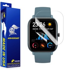ArmorSuit 6-Pack Amazfit GTS 42mm HD Clear or Matte Film Screen Protector USA