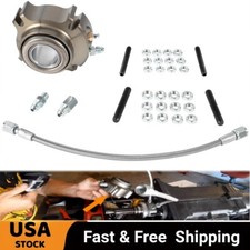 Hydraulic Throwout Bearing Kit For Chevroletmuncie M20m21saginawborg-warner