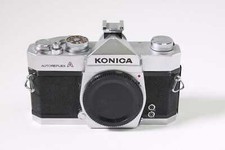 Konica Autoreflex A body only - AS IS