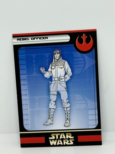 2004 Star Wars Miniatures Stat Cards (only) Legacy of the Force - Picture 42 of 147
