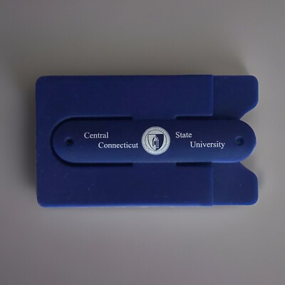 3M CENTRAL CONNECTICUT STATE UNIVERSITY CCSU CARD HOLDER WALLET SMARTPHONE CLIP | eBay 3M CENTRAL CONNECTICUT STATE UNIVERSITY CCSU CARD HOLDER WALLET SMARTPHONE CLIP | eBay