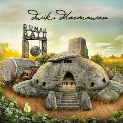 Rumah Batu by Dwiki Dharmawan (CD, 2018)