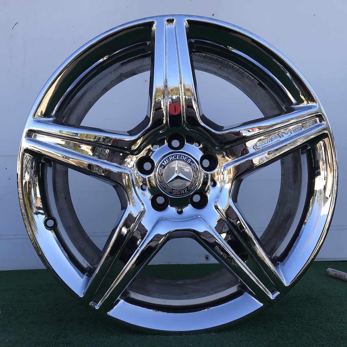 MERCEDES BENZ S400 S550 S600 CLS550 AMG 19