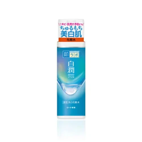 Rohto Hadalabo Shirojyun Medicated Whitening Lotion 170ml