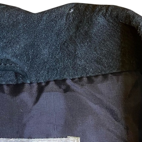 Jessica Holbrook Dark Forest Green Vintage Washable Suede Long coat Women’s L - Picture 11 of 12