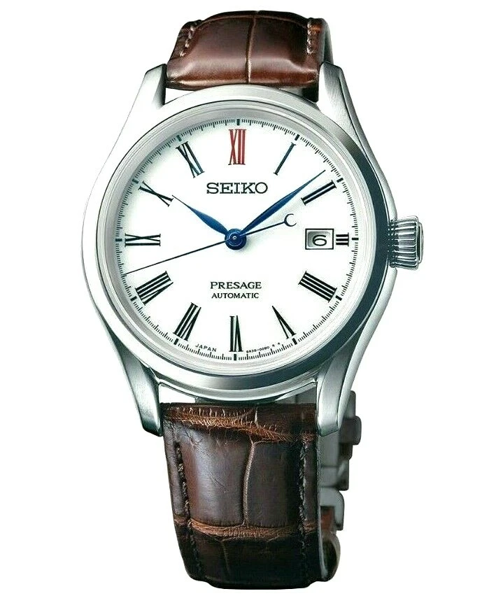 Seiko presage porcelain best sale dial
