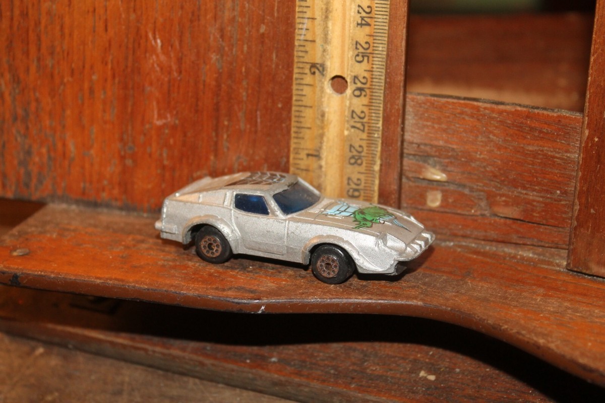 Vintage Diecast 1980's Gingell Rhino Datsun 280ZX GL 8722 Motor
