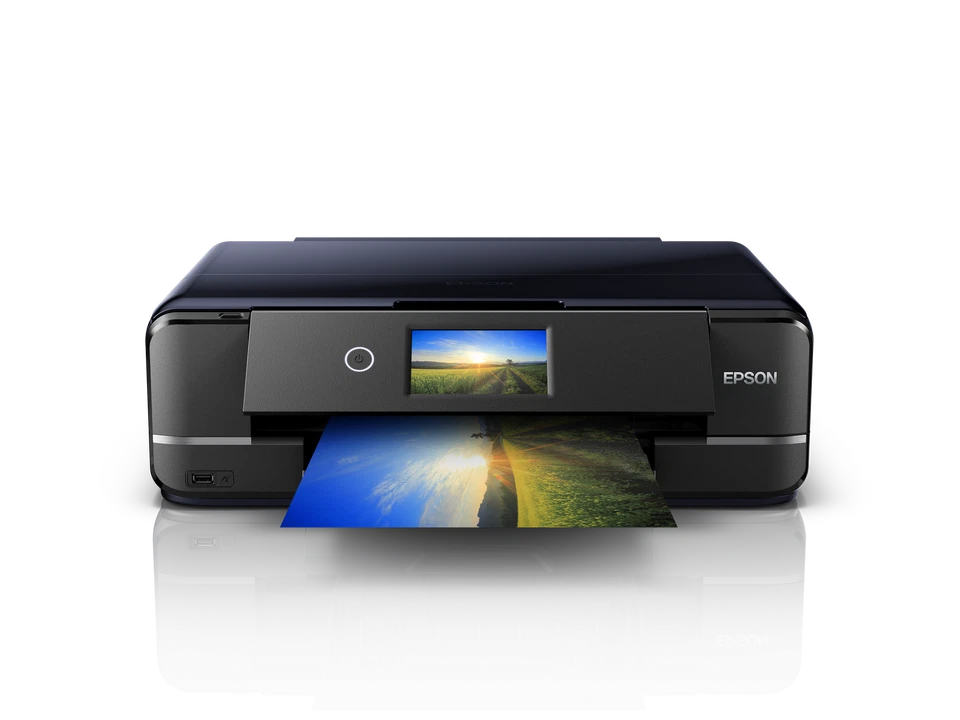 Epson Expression Photo XP-970 A3 A4 Printer Wi-Fi Dual Paper Tray - Double-sided - Image 3 of 4