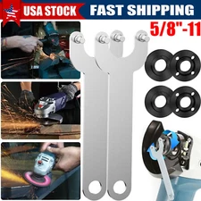 Grinder Flange Lock Nut Wrench Fit For Milwaukee Dewalt Makita 5/8-11 " Parts US