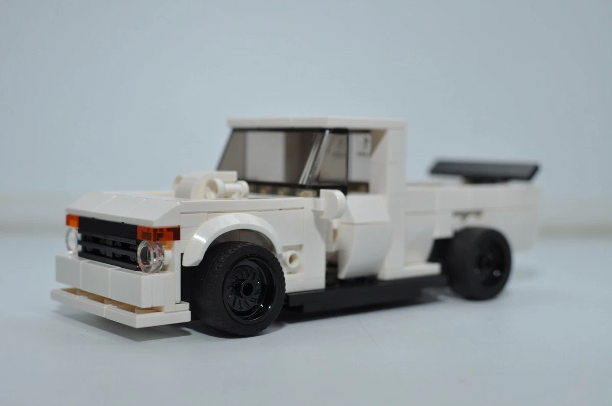 Hoonitruck lego sale