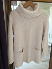 Madeleine Damen  100% Kaschmir Pullover Grobs...