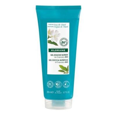 KLORANE shower gel Tiare water (new)