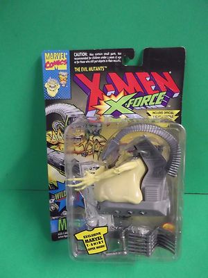Mojo Action Figure/'Wild Whip Tail'/X-Force/Uncanny X-Men/1994 Marvel Comics