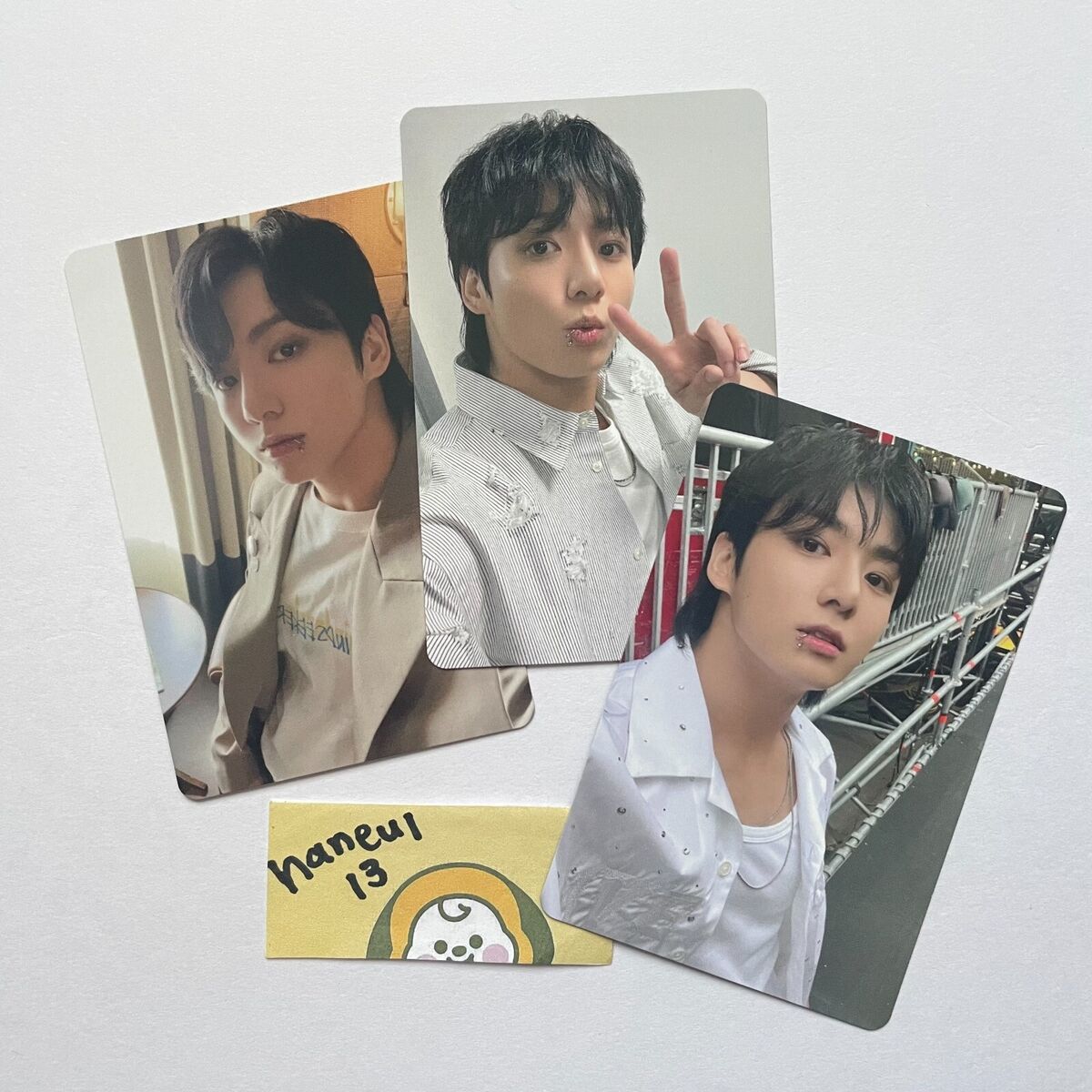 BTS Jungkook Golden JPFC UMS Lucky draw Limited POB BTS Jungkook Golden JPFC UMS Lucky draw Limited POB