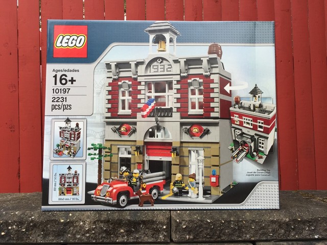 lego 10197