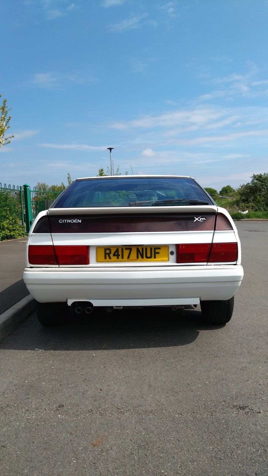 1998 Citroen Xm V6 24 Valve 1998 Citroen Xm V6 24 Valve