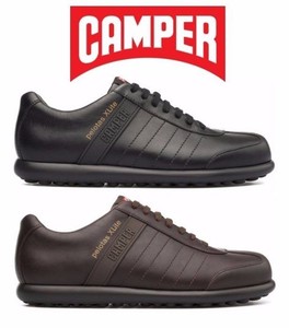 camper pelotas blue