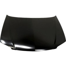 Sherman 3433-28-1 Primed Steel Hood Panel For 2001-2003 Mazda Protege New