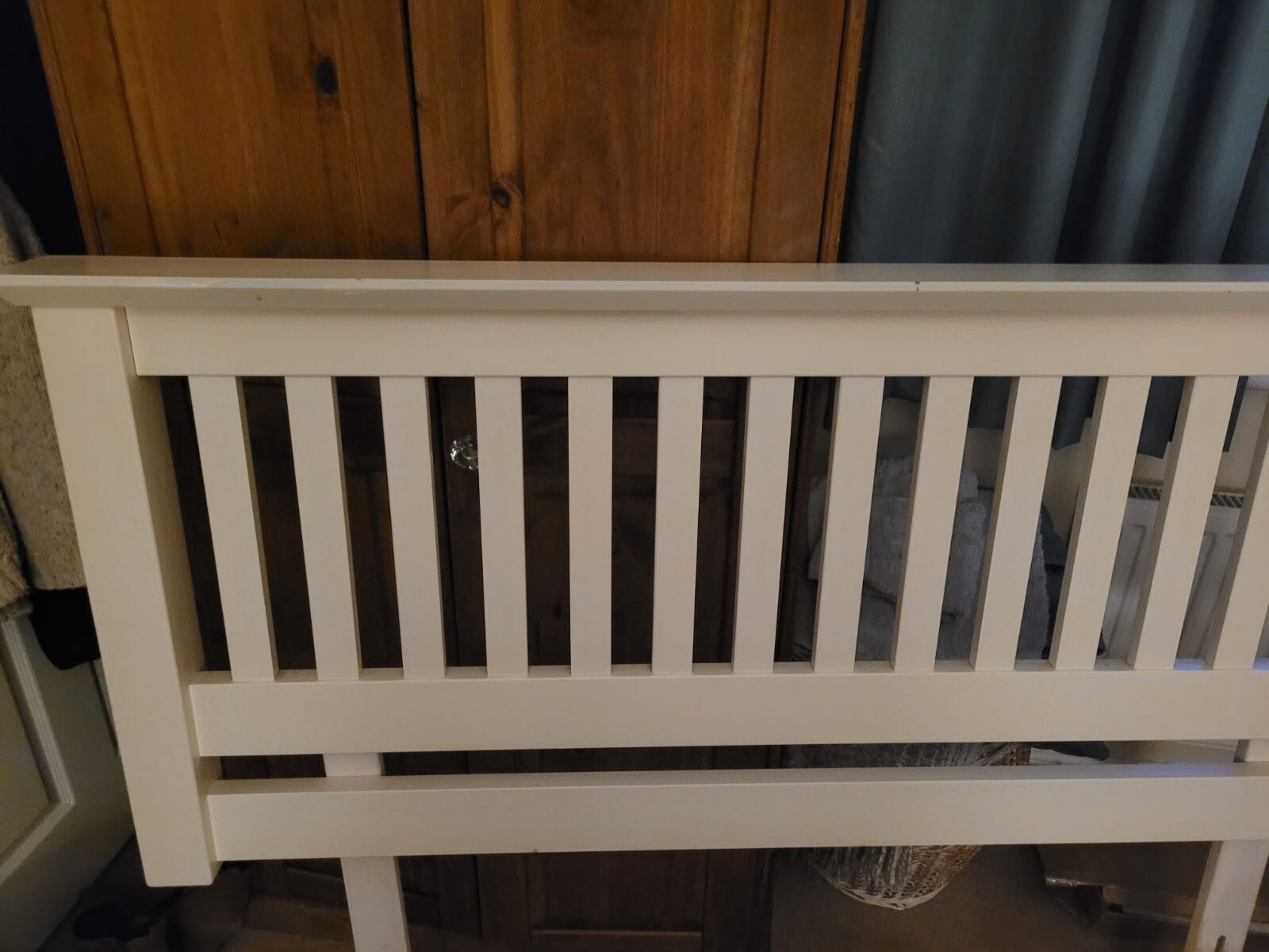 Julian Bowen double bed headboard eBay