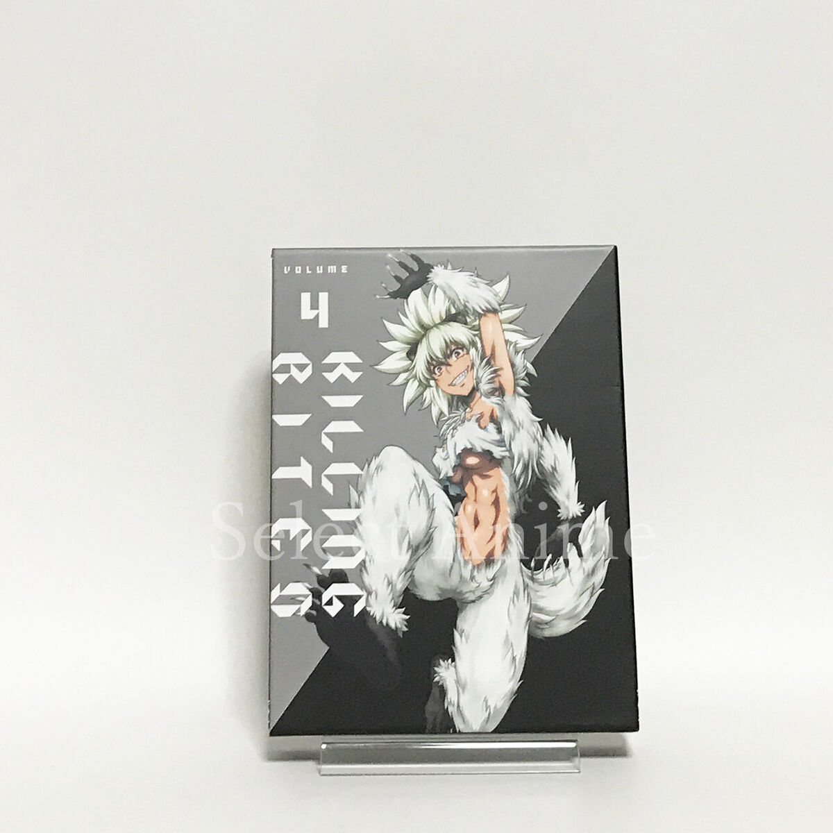 Killing Bites: Volume 2 Blu-ray (Limited Edition) (Japan)