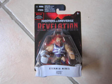 Les Maîtres de l'univers Revelation Eternia Minis FISTO- HBR95