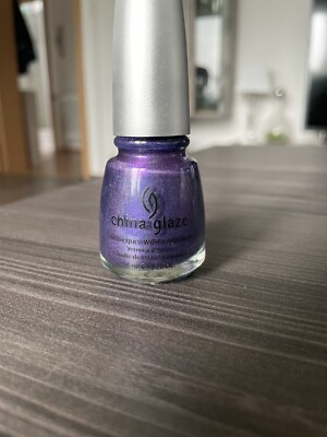 China Glaze - LOL - OMG 2008 Collection - Voll - Rarität - Nagellack