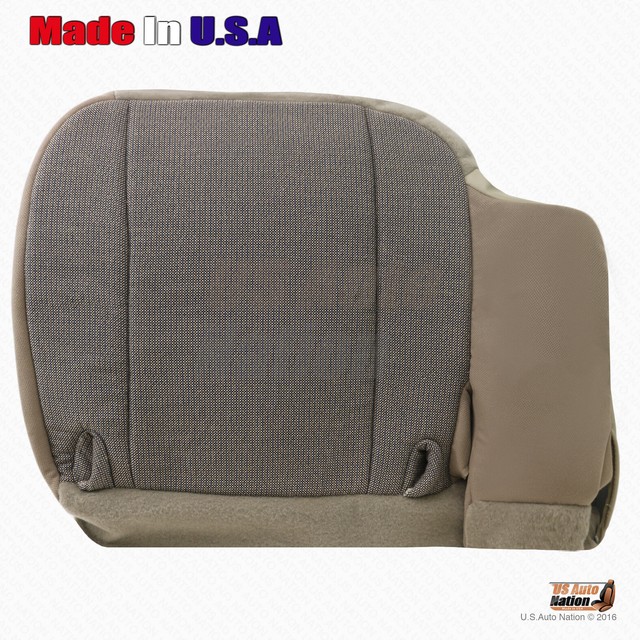 2001 2002 Ford Ranger Front DRIVER Side Bottom Cloth Replacement Seat